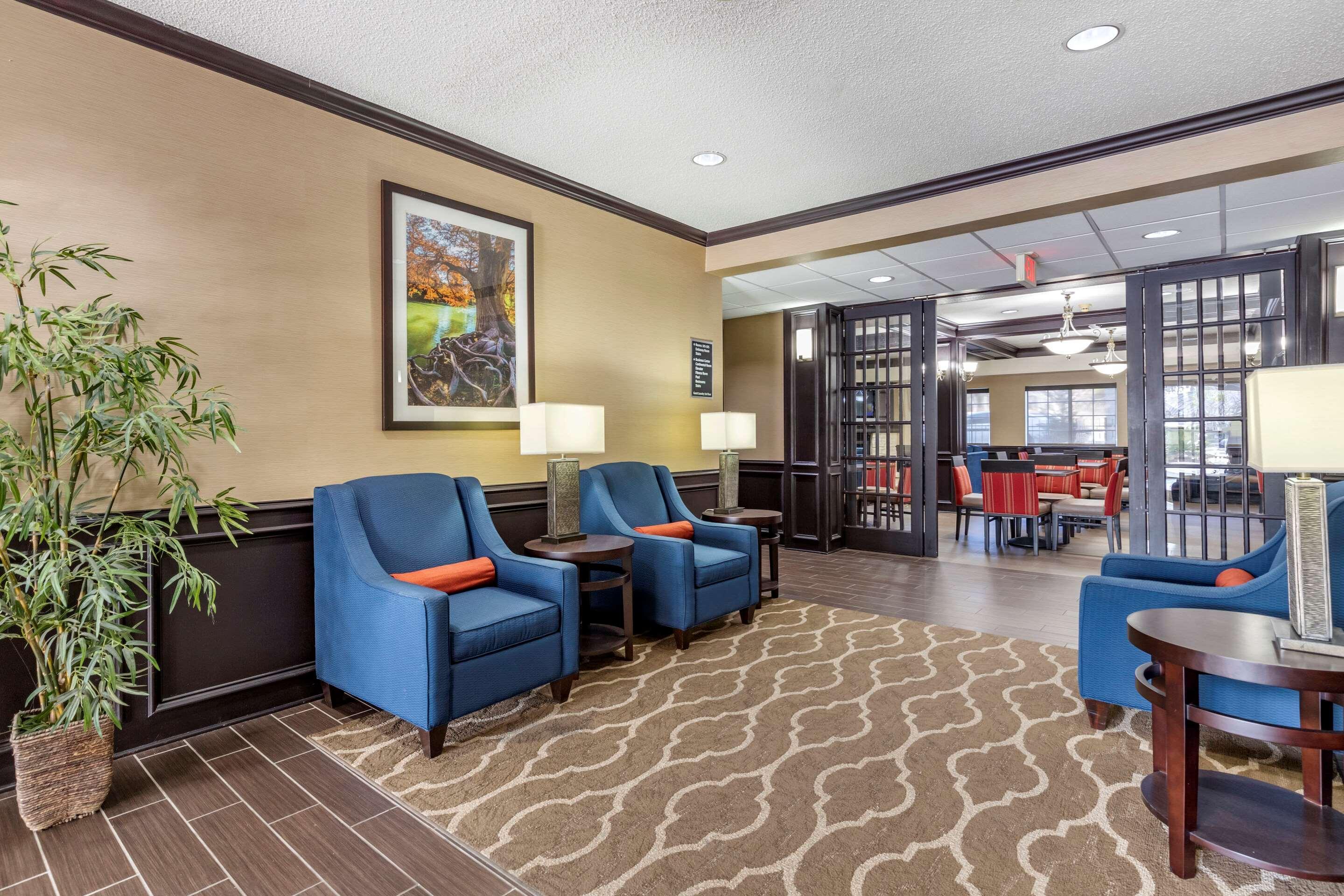 Comfort Inn & Suites Texas Hill Country Boerne Luaran gambar