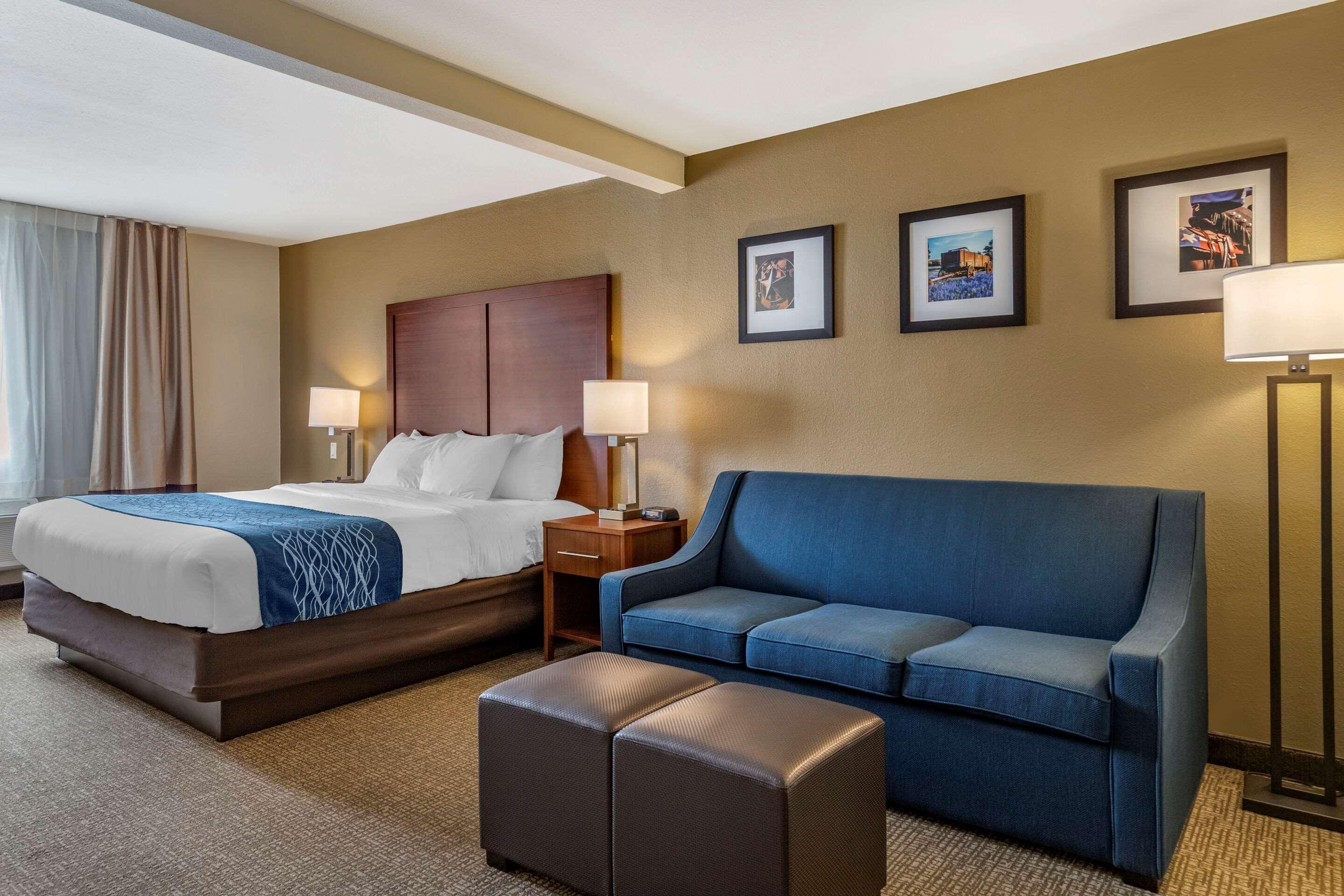 Comfort Inn & Suites Texas Hill Country Boerne Luaran gambar