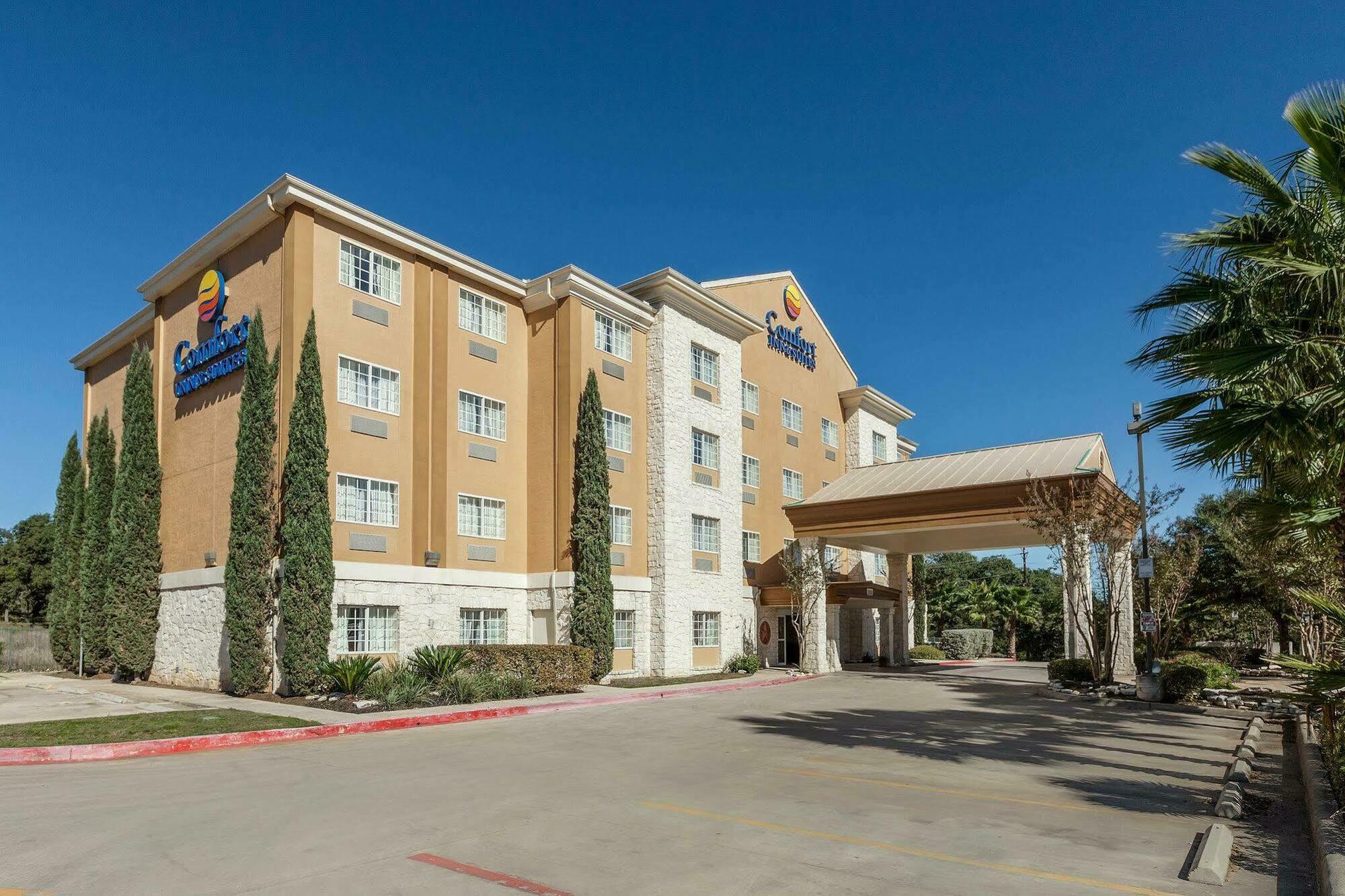 Comfort Inn & Suites Texas Hill Country Boerne Luaran gambar